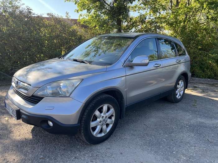 Разборка запчасти Honda CRV 2.2 дизель правый руль 2008 год шрот