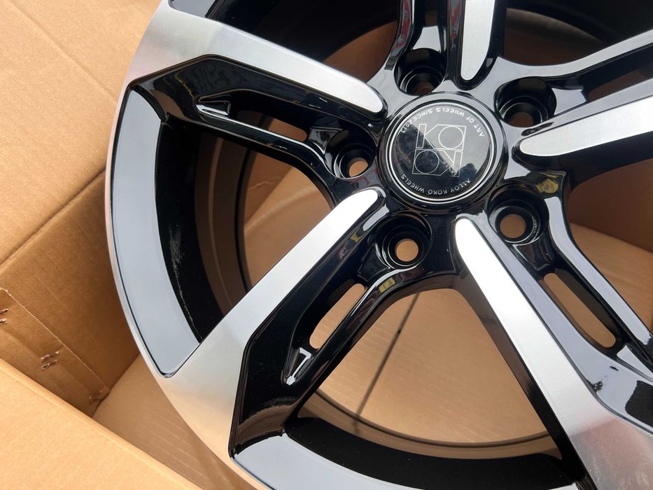 Нові диски R16 5x114.3 японські та корейські авто титани литі купити