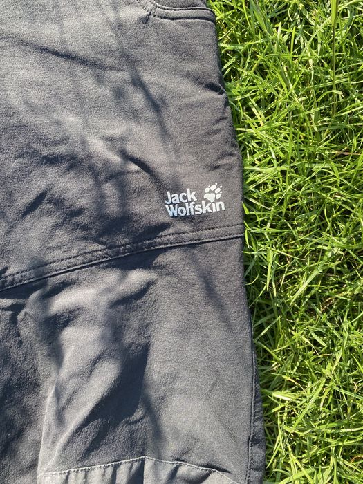 Штани Jack Wolfskin