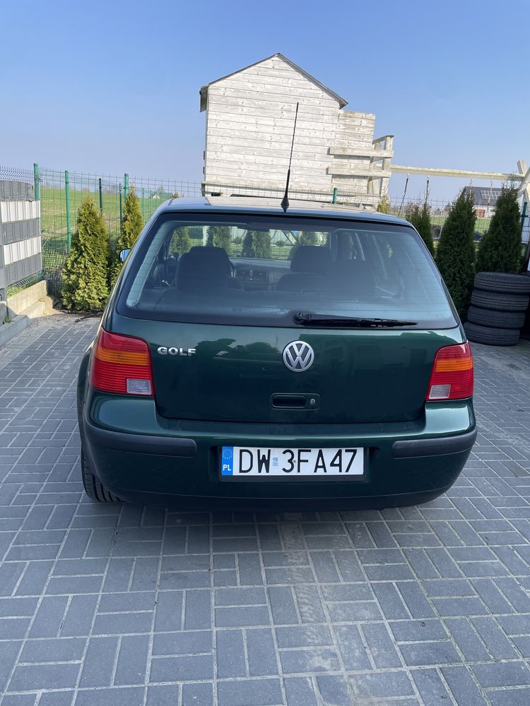 Volkswagen Golf IV LPG