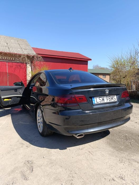 Bmw e92 2.0D 177Km Automat