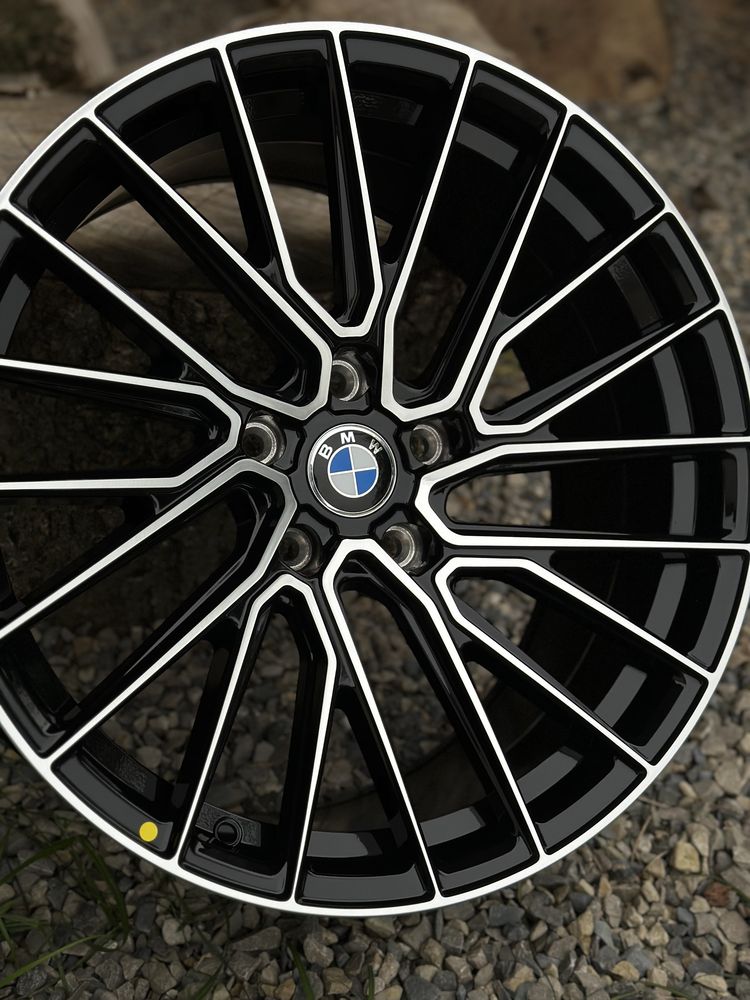 Диски нові R19 5x120 Vossen EVO-6T BMW 3 F30 F31 F32 F33 F10 X3 X4