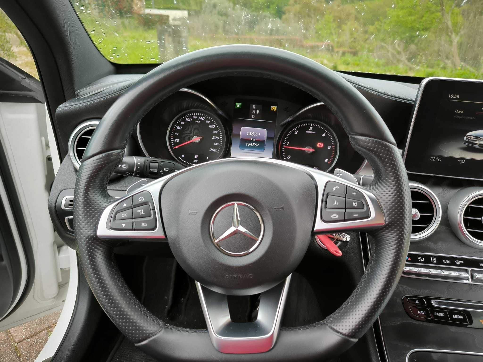 Mercedes-Benz C220 d 4Matic Station  AMG Line