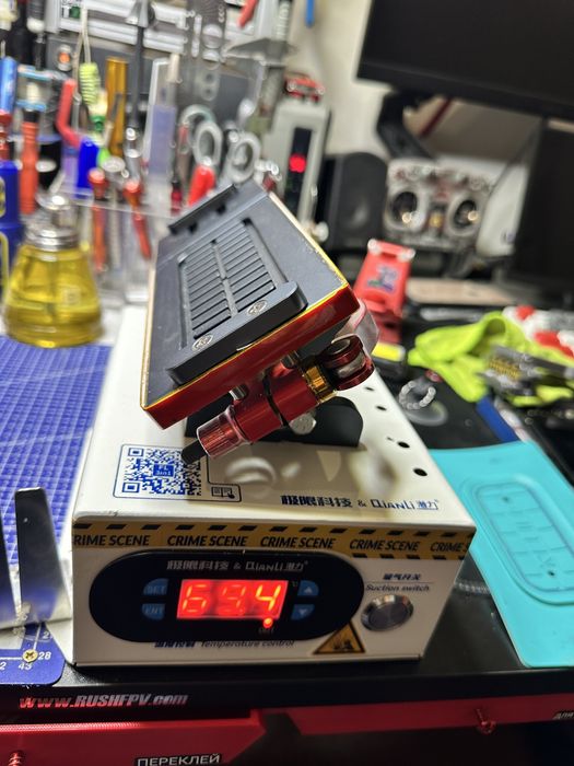 Сепаратор вакуумний 7" Qianli 3-in-1