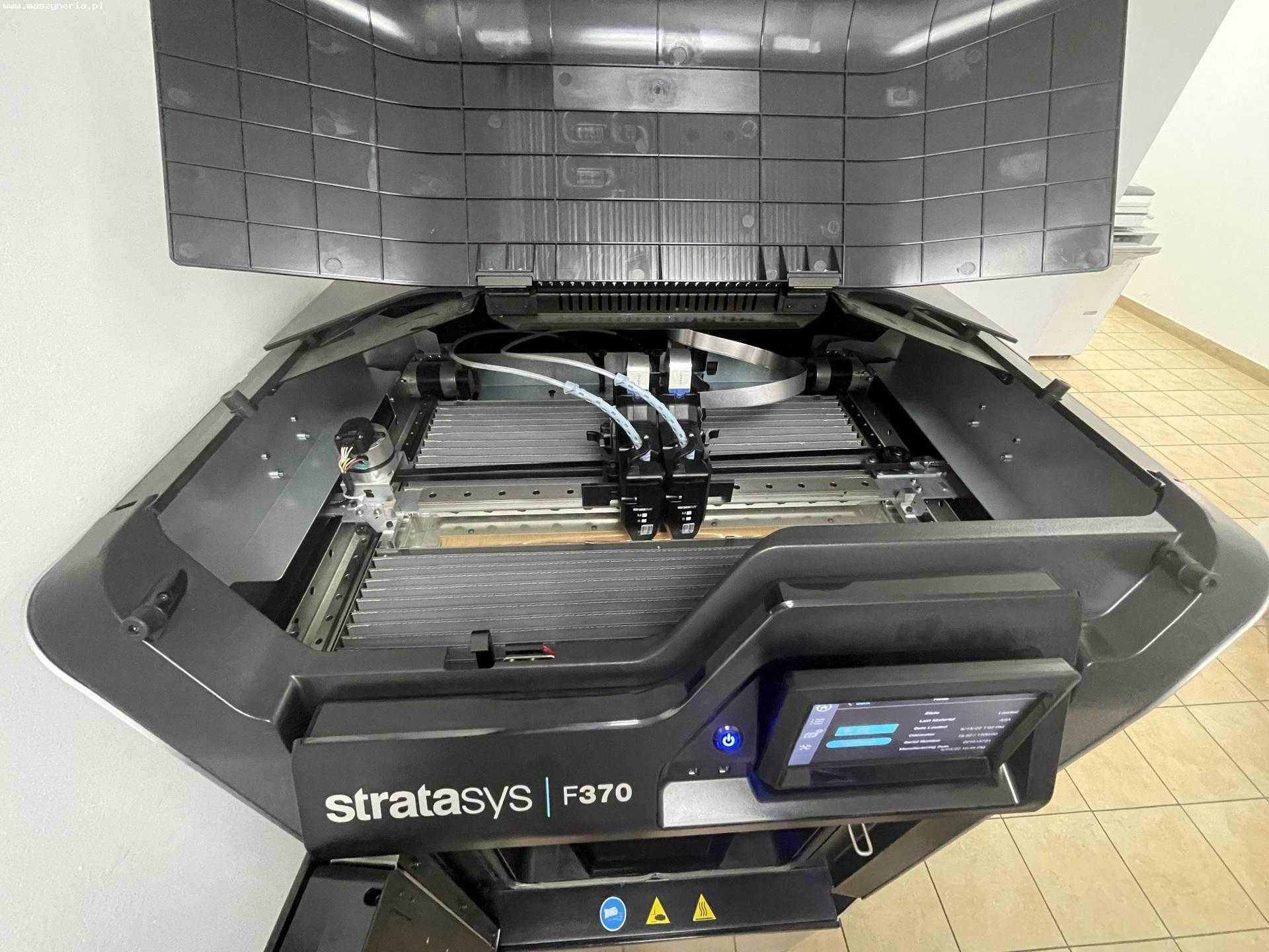 Drukarka 3D STRATASYS F370