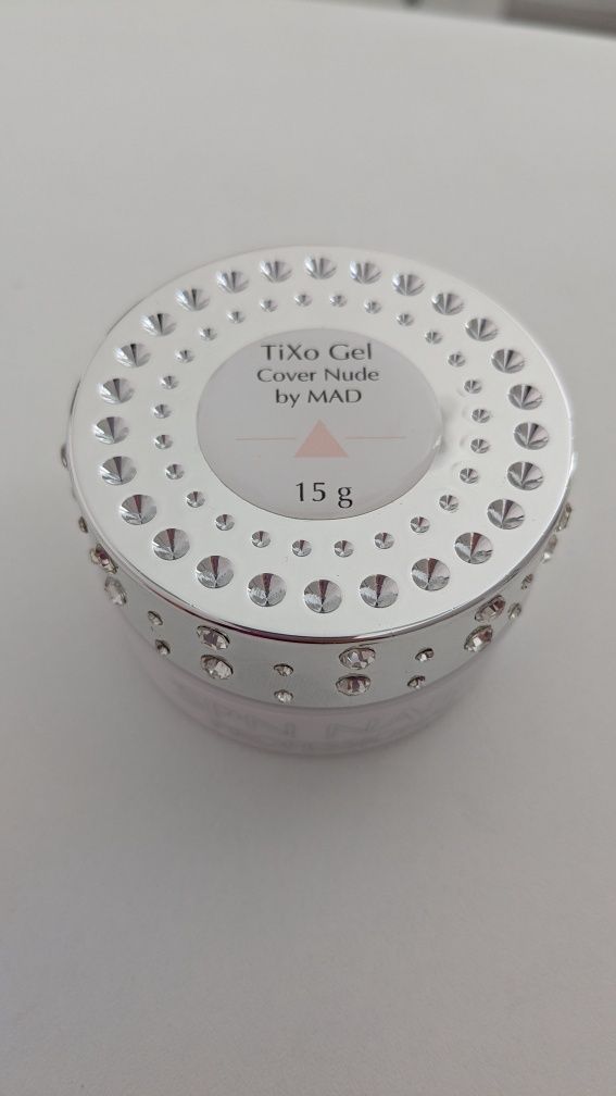 Żel spn nails Tixo, hit