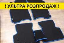 ВИРОБНИЦТВО. Ева килимки. Коврики в салон. єва килимки для Citroen