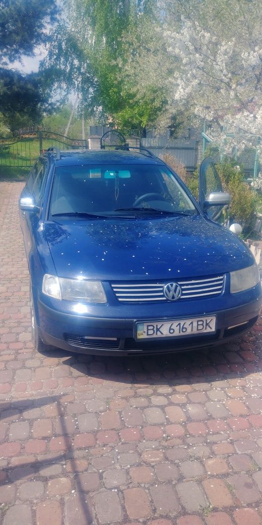 VW Passat b5 2000р.