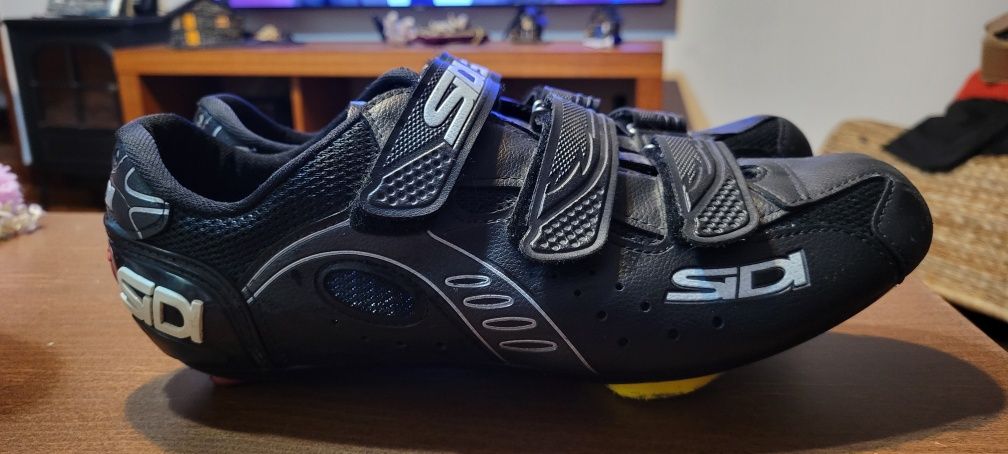 Sapatos ciclismo SIDI Tam.45