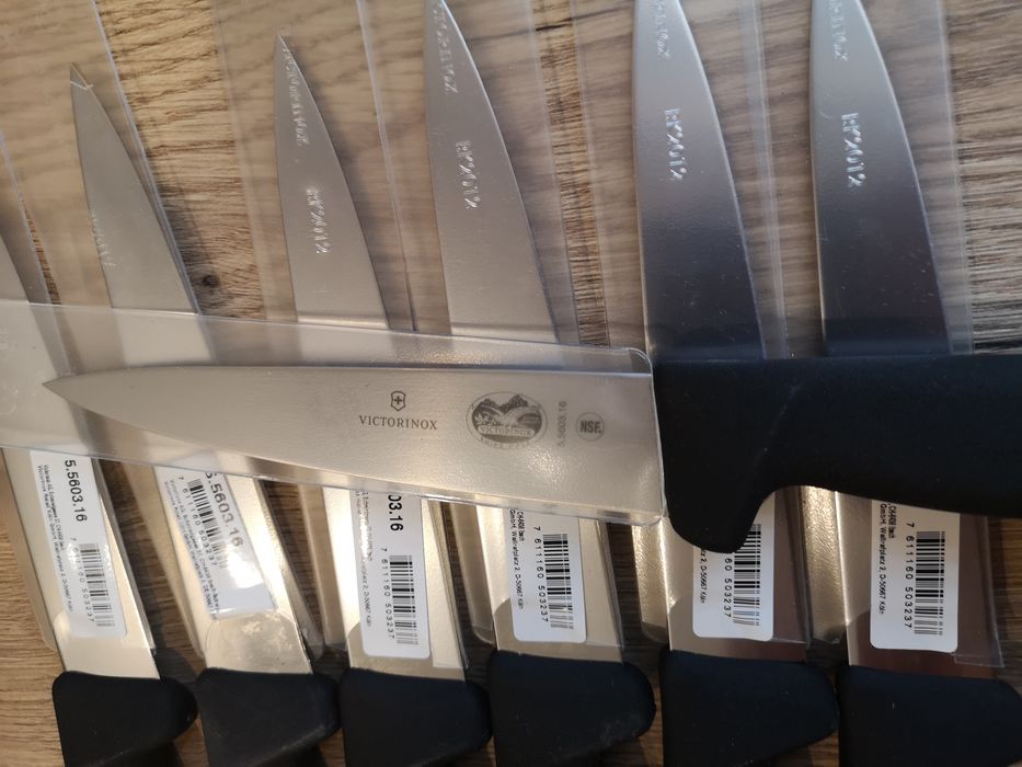 Noże masarskie Victorinox 18