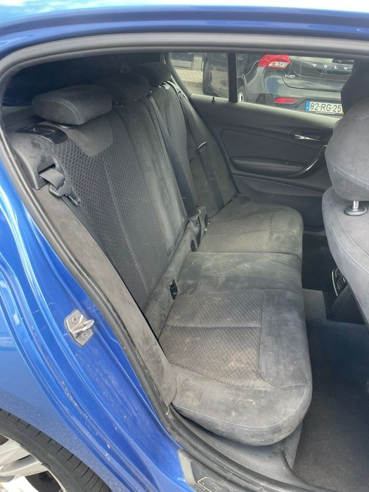 Peças bmw f20 118d pack m