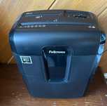 Niszczarka Fellowes 8CD CRC46921 papier