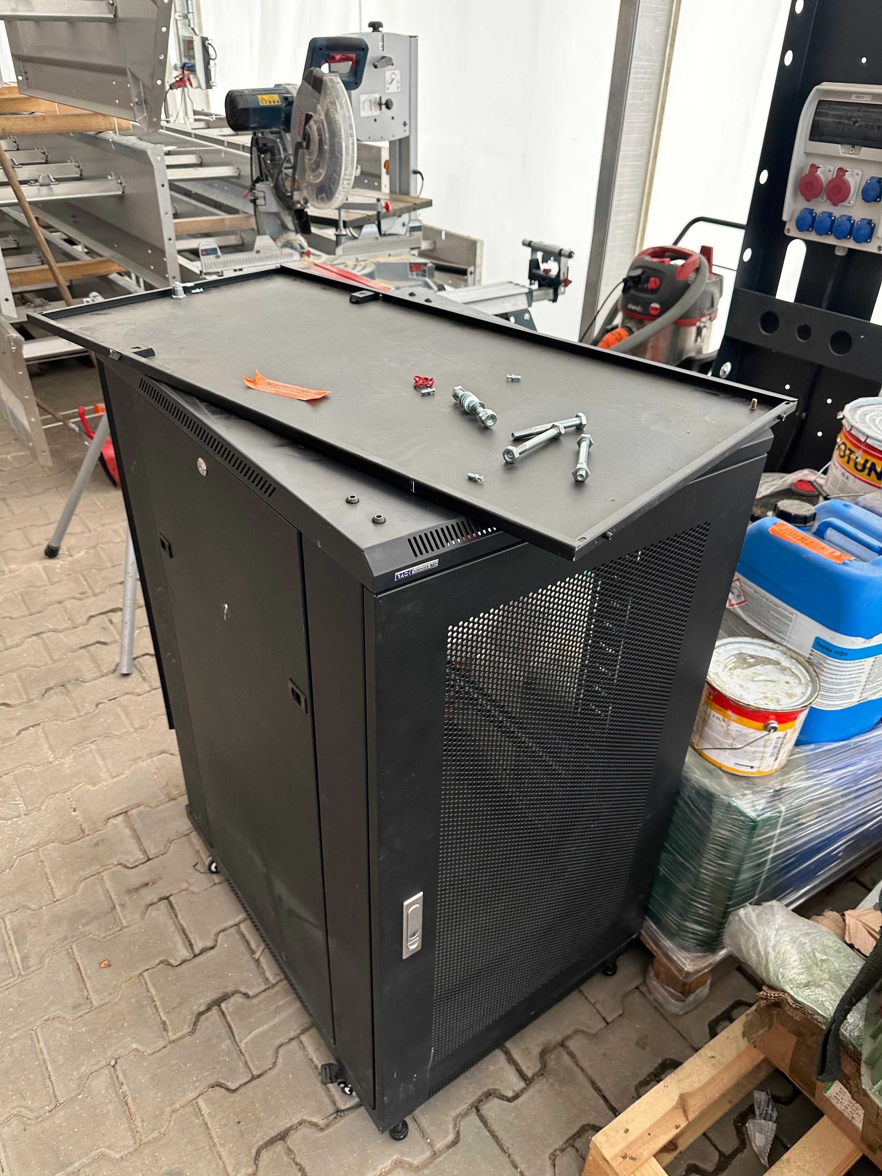 Szafa serwerowa RACK SYSTEMS