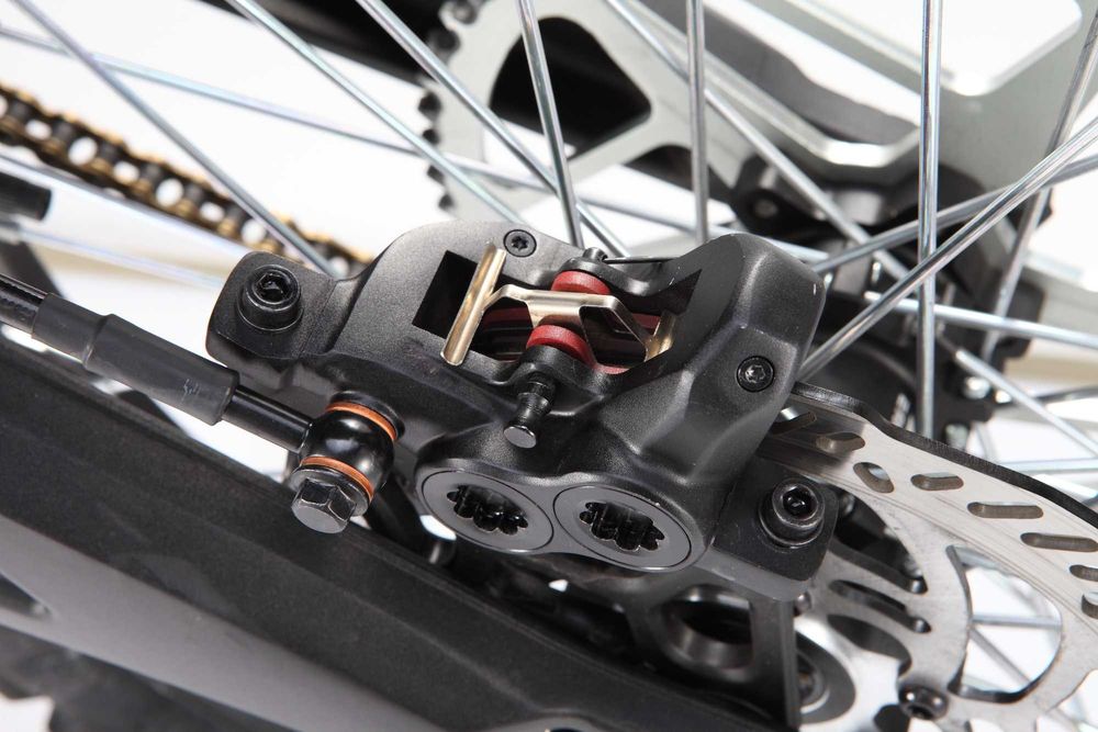Nowy! E Ride Pro SR najmocniejszy motocykl elektryczny w swojej klasie