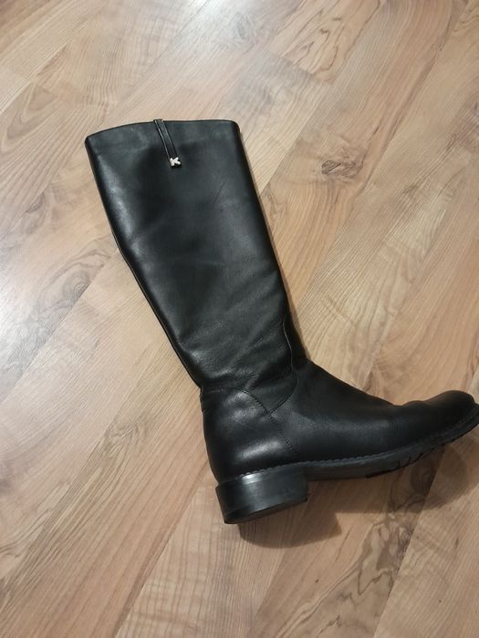 Buty sztyblety Kazar