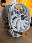 Chłodzenie CPU Alpenfohn Brocken 3 White Biały 2x140mm