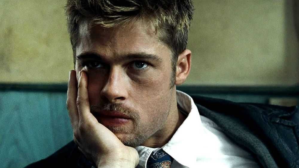 SEVEN 7 (sete) Pecados Mortais (Brad Pitt/Morgan Freeman) Série Y