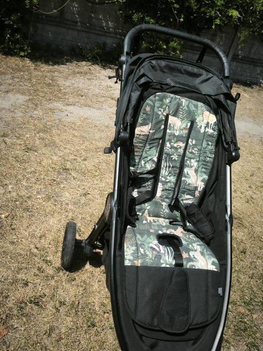Baby jogger city mini gt2