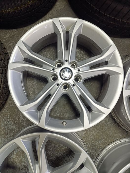Диски r18 5 112 volkswagen skoda audi