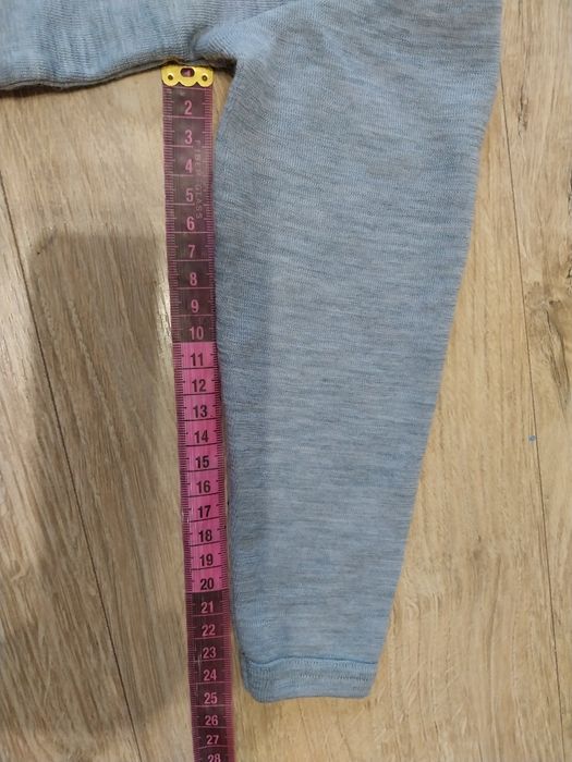 Bluzka Tom&Trine 100% merino.