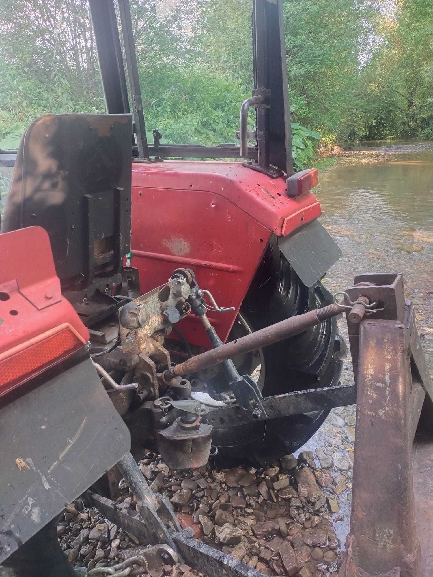 Massey Ferguson 254 Mf 4235tur. Landini Ursus Renault