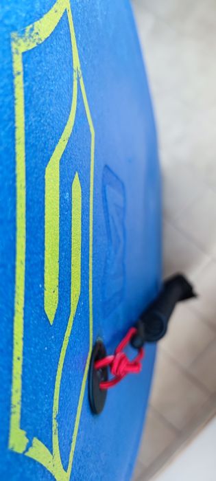 Prancha de bodyboard Sniper MOX +  saco de pranchas RIP + pés pato Tri