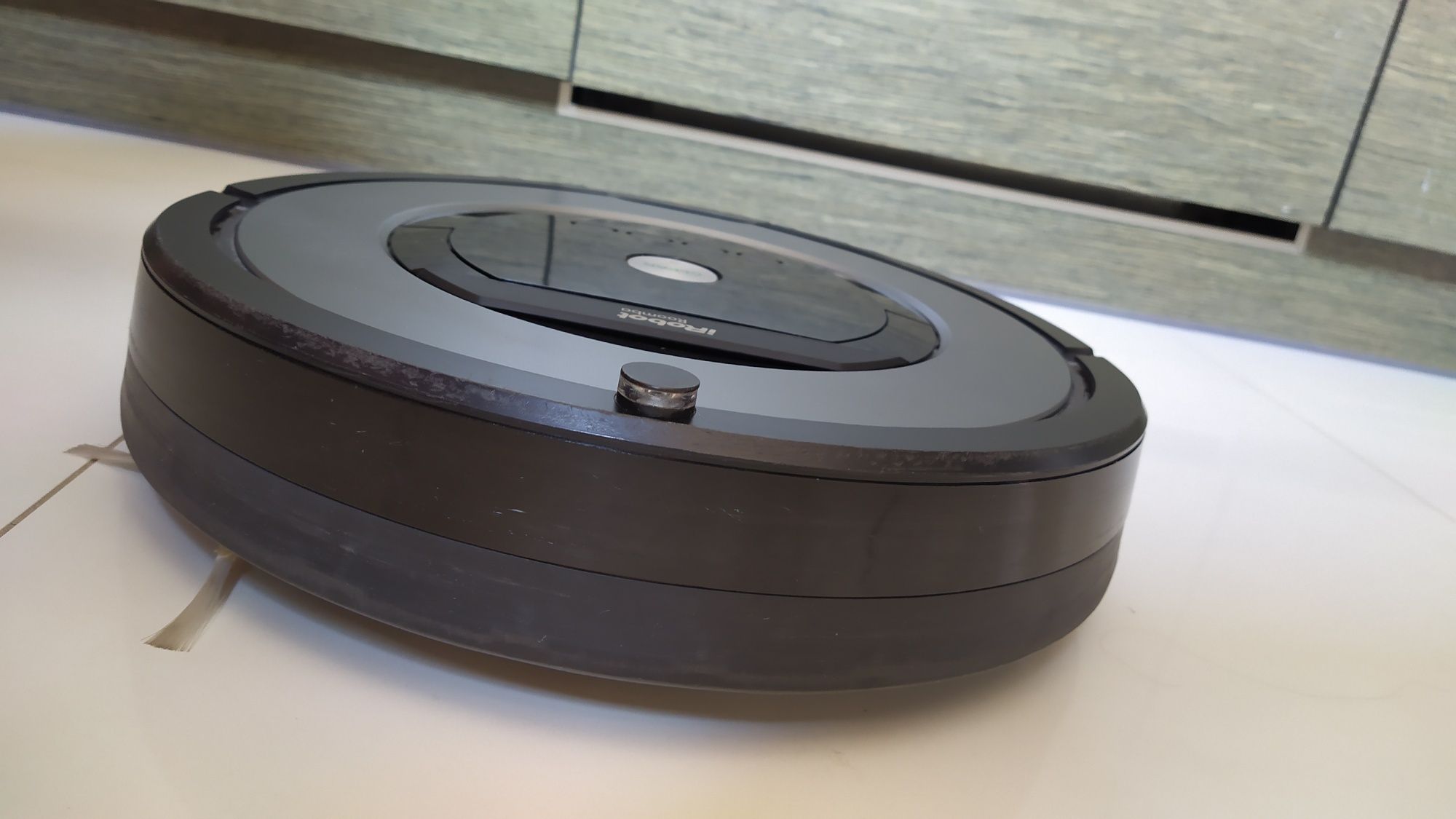 iRobot Roomba 865 w bardzo dobrym stanie odkurzacz bezprzewodowy