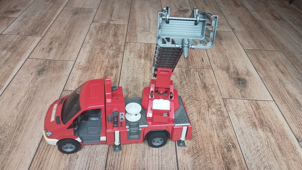 Straż pożarna BRUDER