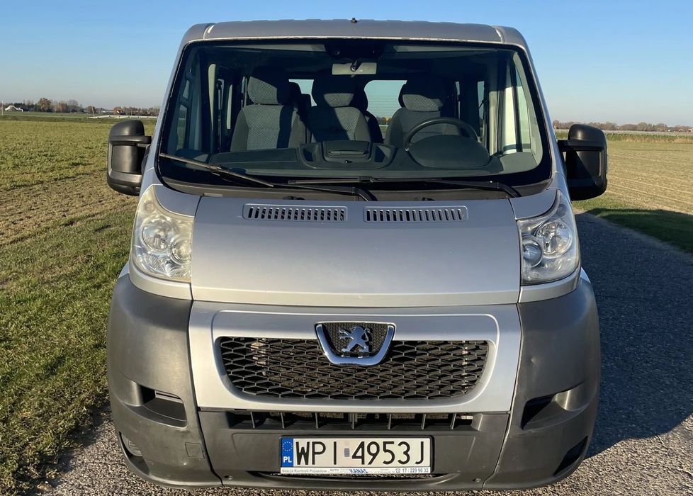 Peugeot Boxer 2009