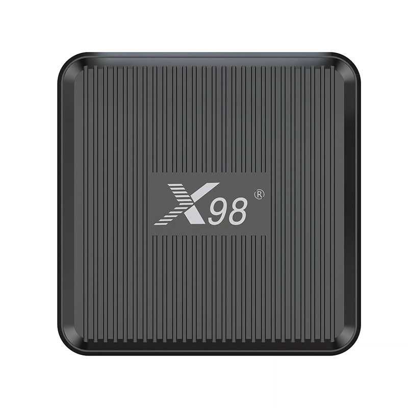 Смарт ТВ Приставка X98Q 2/16 Гб S905W2 Smart TV Box Андроїд 11