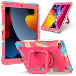 Shockproof Pancerne Etui dla Dzieci do iPad 10.2 9 8 7