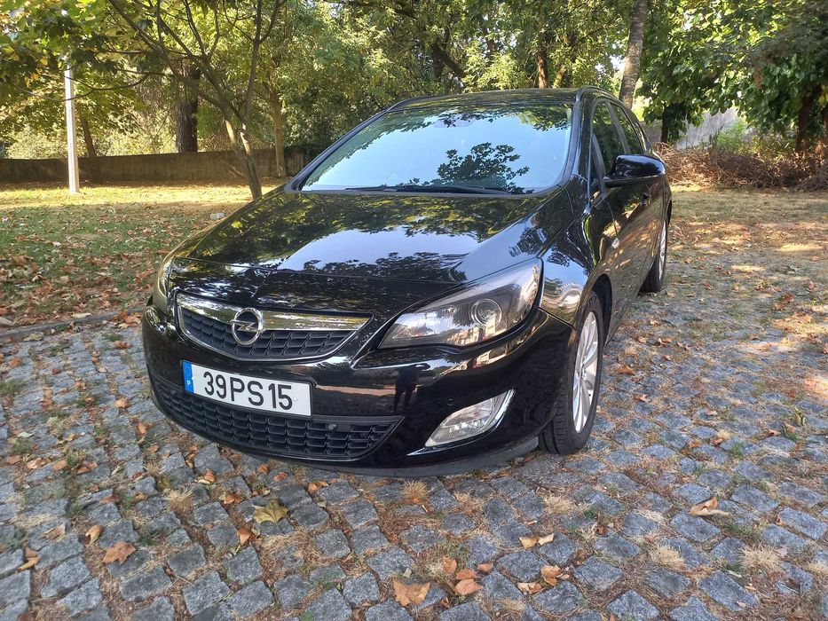 0PEL Astra 1.7 cdti Sport
