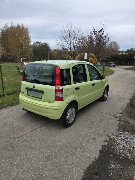 Fiat Panda *86Tyś Przebiegu*Brak Korozji*Salon Polska*Polecam!