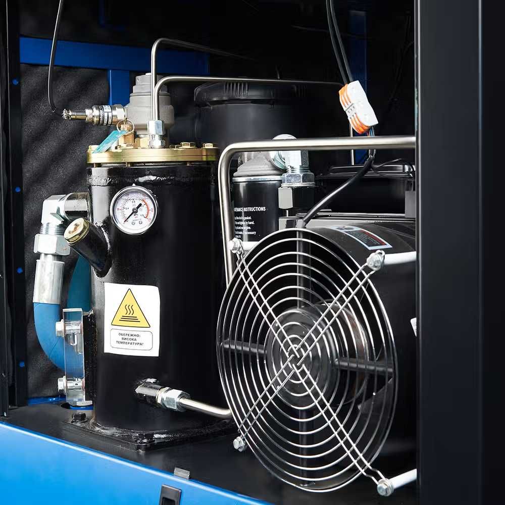 Компрессор воздушный винтовой EnerSol ES-AC560-100-1SS/560л/м/10бар/Г2