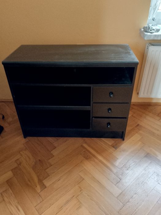 Meble z salonu w b.dobrym stanie.Knapa z funkcją spania - dwie osoby.