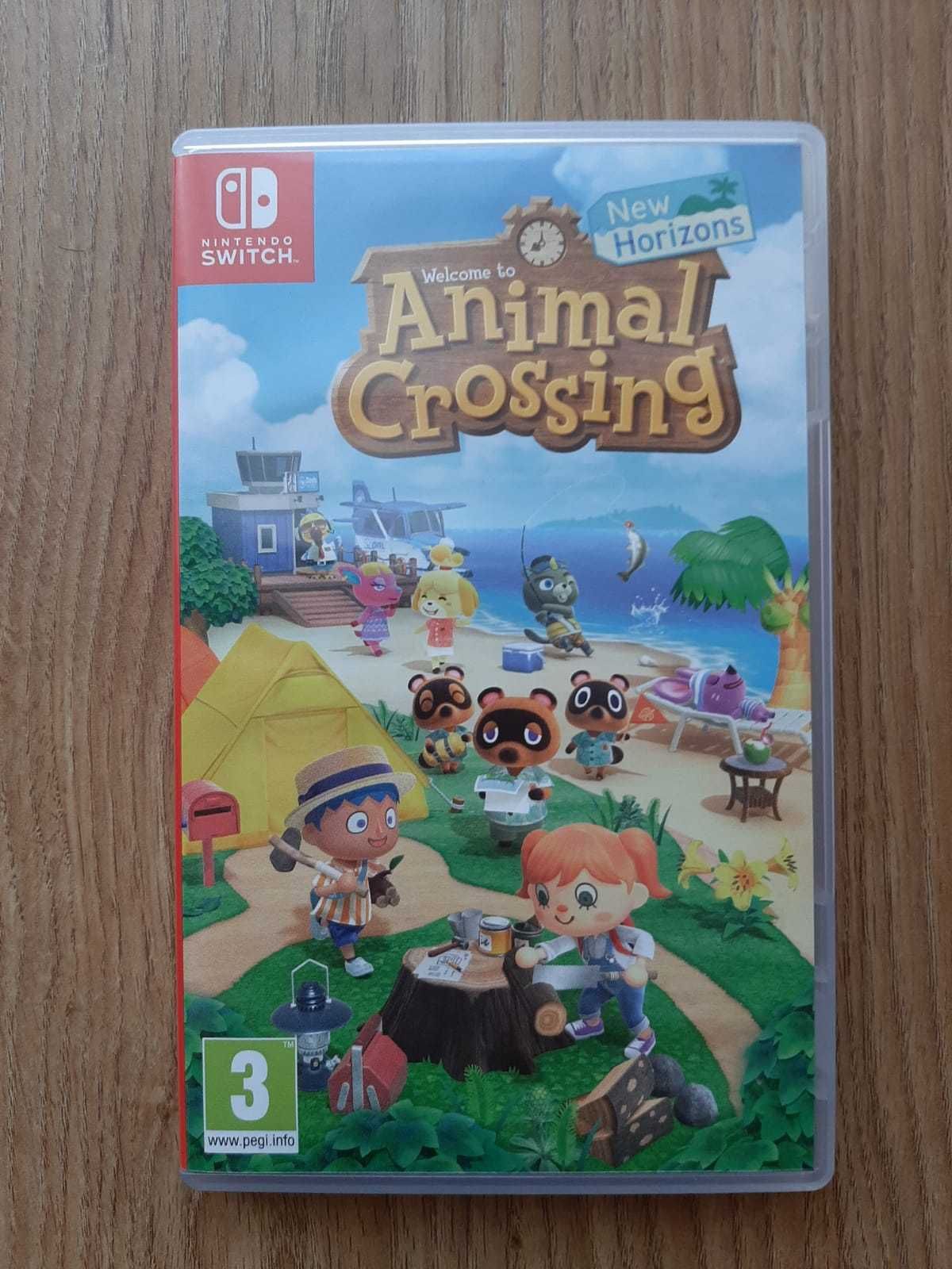 Jogo Animal Crossing