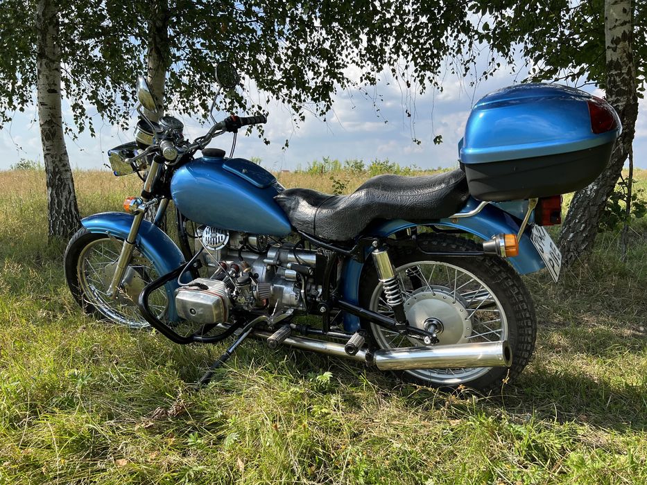 Днепр 10 36 із техпаспортом