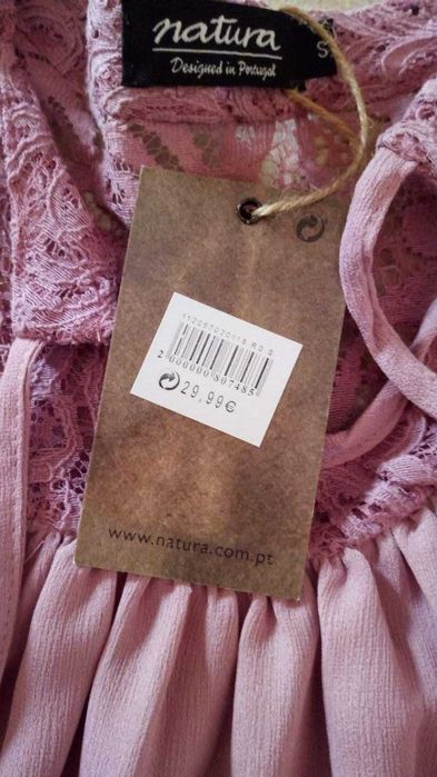 Marca : Natura, linda, nova