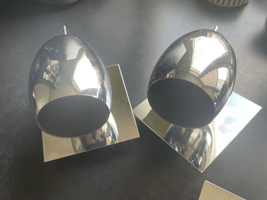 Reflektorki, oświetlenie punktowe, lampki. 5 sztuk