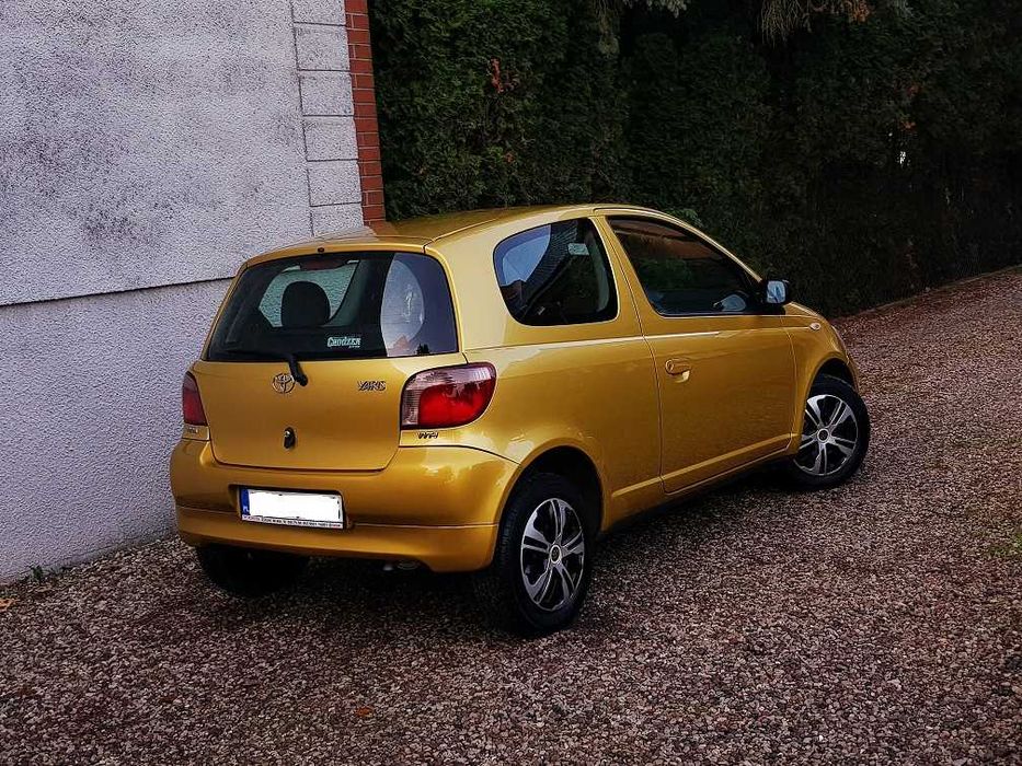 Śliczna‼️ ** TOYOTA YARIS ** Salon PL‼️ Okazja‼️ SPRAWDŹ‼️ WARTO‼️