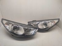 Hyundai IX 35 Фари фонари