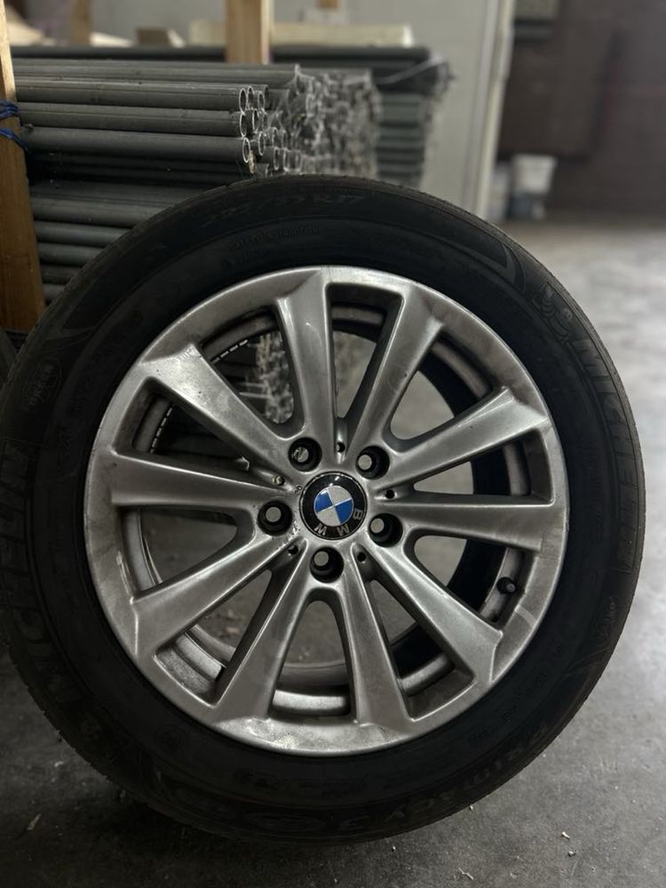 Alufelgi BMW 17 5x120