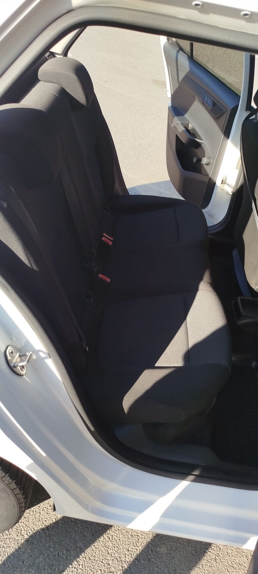 Продам автомобіль Skoda Fabia 3