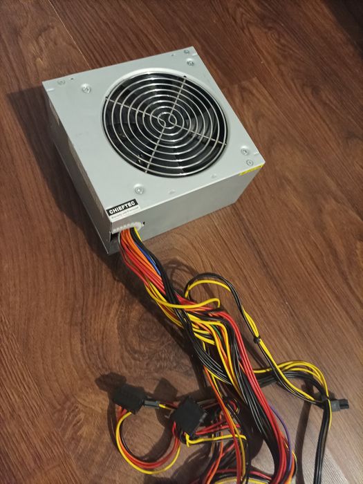 Блок живлення Chieftec GPA-500S на 500W