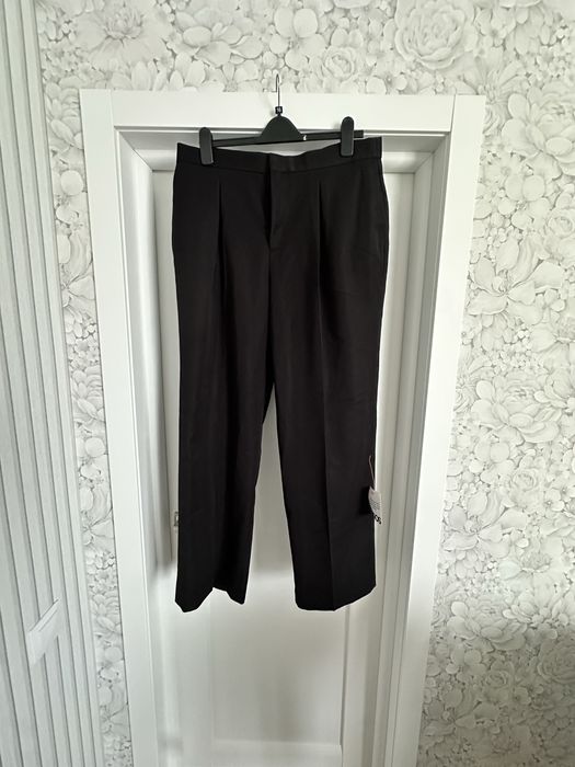 Широкі чоловічі брюки ASOS DESIGN