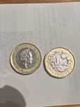 Moeda de "One Pound"