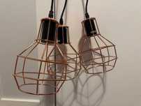 Lampa wisząca CARRON 3