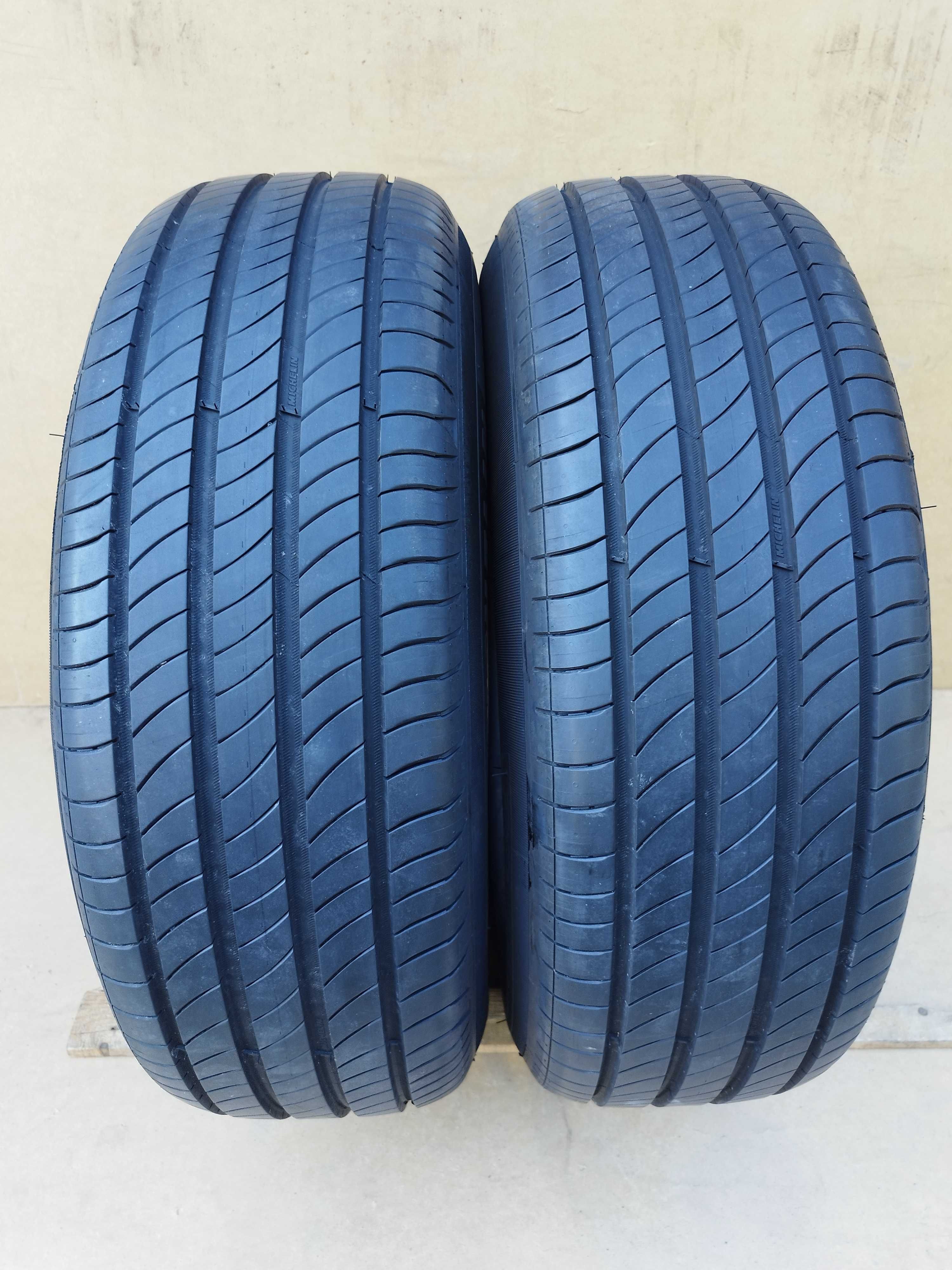 2025r. NOWE DEMO 2 x opony Lato MICHELIN E Primacy 225/65/R17 102H