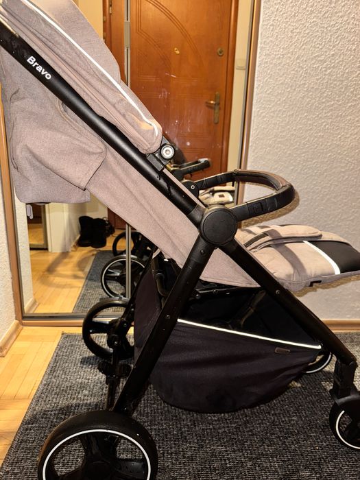 Carrello bravo коляска