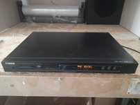 Odtwarzacz Yamaha DVD S 557 Czarny Sprawny